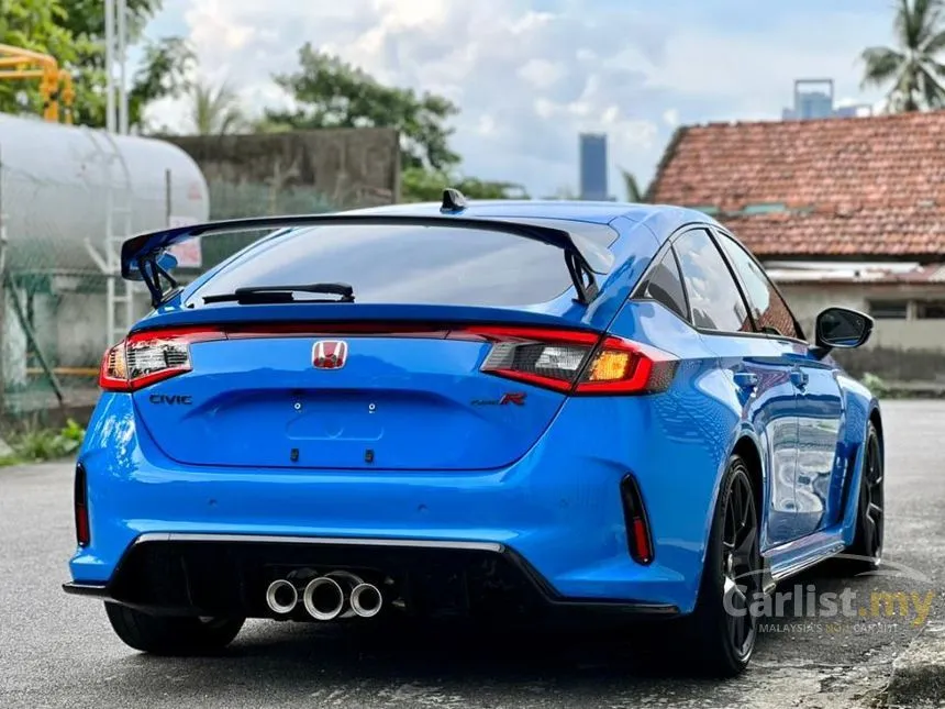 2024 Honda Civic Type R Hatchback