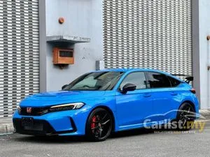 2024 Honda Civic 2.0 Type R Hatchback