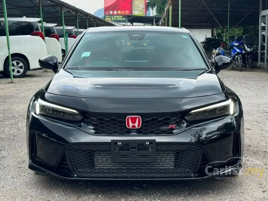 2024 Honda Civic Type R Hatchback