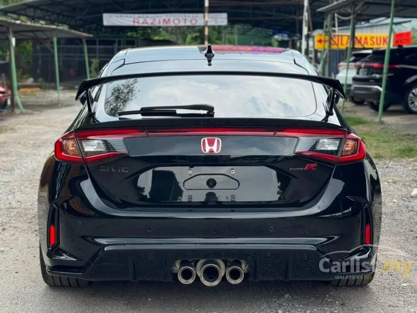 2024 Honda Civic Type R Hatchback