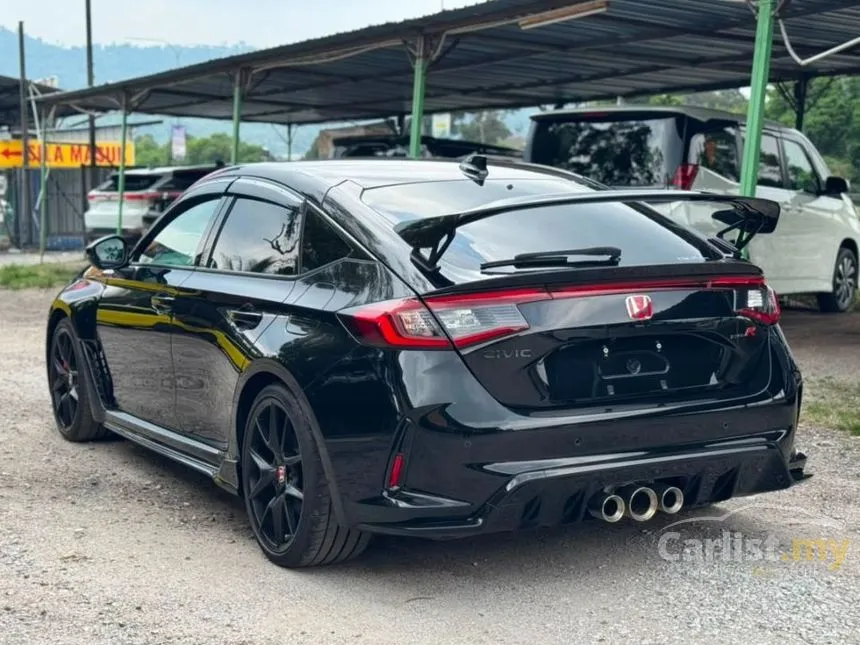 2024 Honda Civic Type R Hatchback