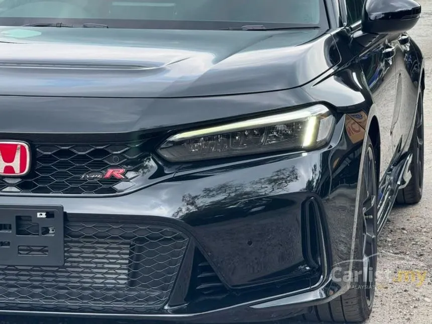 2024 Honda Civic Type R Hatchback
