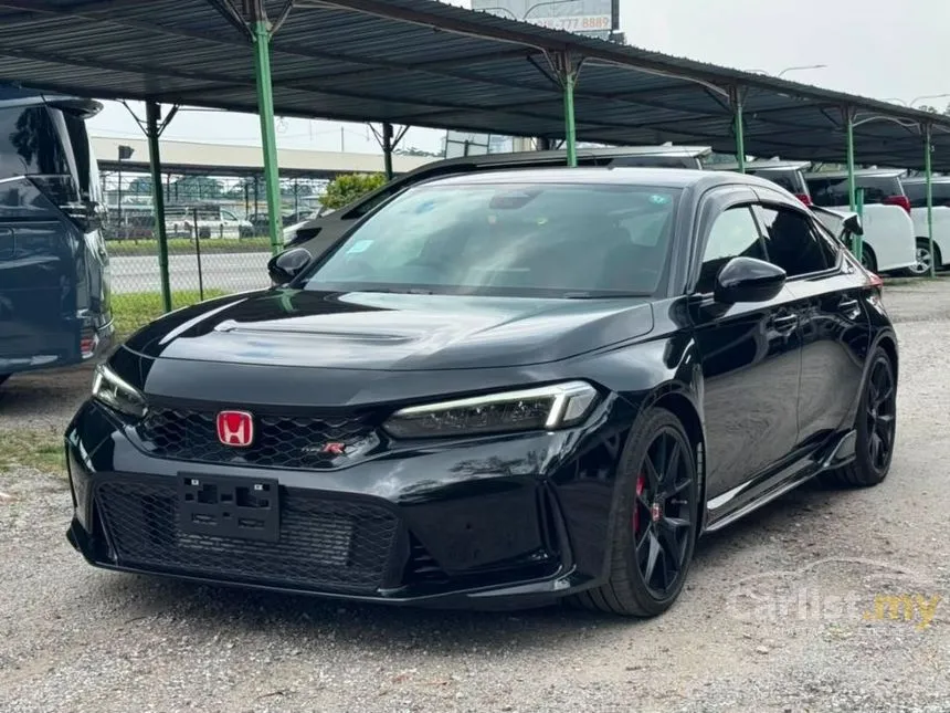 2024 Honda Civic Type R Hatchback
