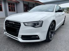 2013 Audi A5 2.0 TFSI Quattro S Line Coupe - WELL MAINTAINED