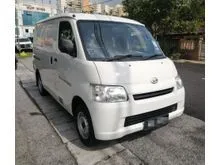 2015 Daihatsu Gran Max 1.5 Panel Van