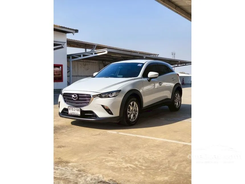 2018 Mazda CX-3 C SUV