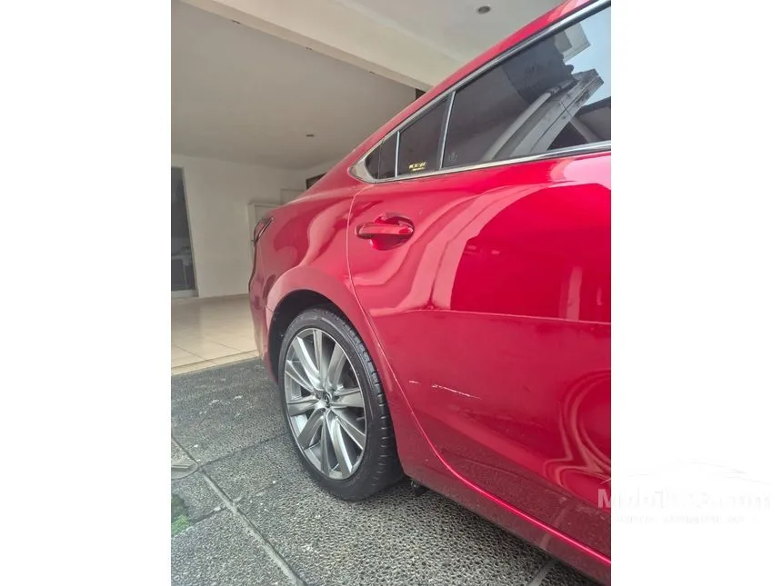 2022 Mazda 6 Elite Sedan