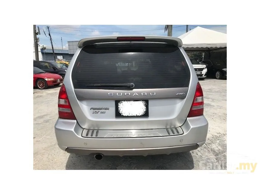 2004 Subaru Forester XT SUV