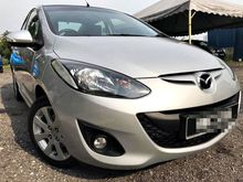 Mazda 2 1.5 DVD PTPTN FULLOAN SENTRA SWIFT WAJA MYVI FORTE 308 SAGA PERSONA PREVE LATIO VIOS CITY 207 SX 4 NEO FIESTA I10 POLO FOCUS VIVA AXIA GETZ