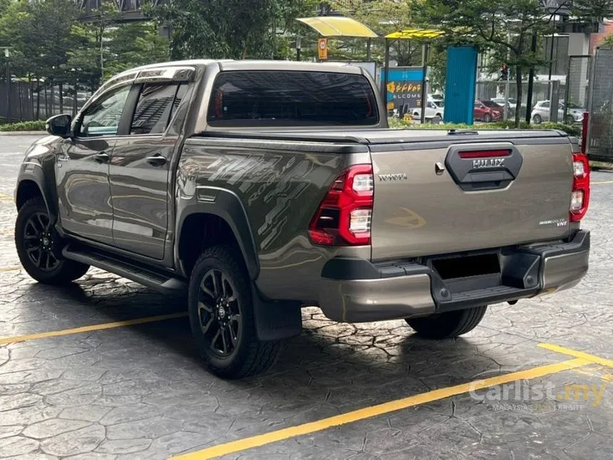 2021 Toyota Hilux Rogue Dual Cab Pickup