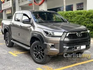 2021 Toyota Hilux 2.8 Rogue Dual Cab Pickup
