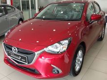 BEST DEAL EASY LOAN!! 2018 Mazda 2 1.5 SKYACTIV-G !!