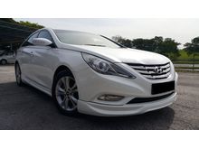 HYUNDAI SONATA 2.0 (A) GLS LEATHER SEAT KING CONDITION LIKE NEW