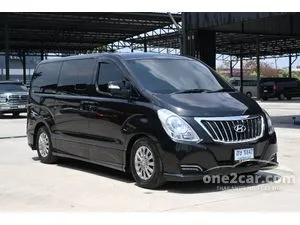2017 Hyundai H-1 2.5 Deluxe Van