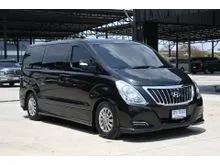 2017 Hyundai H-1 2.5 (ปี 08-17) Deluxe Van