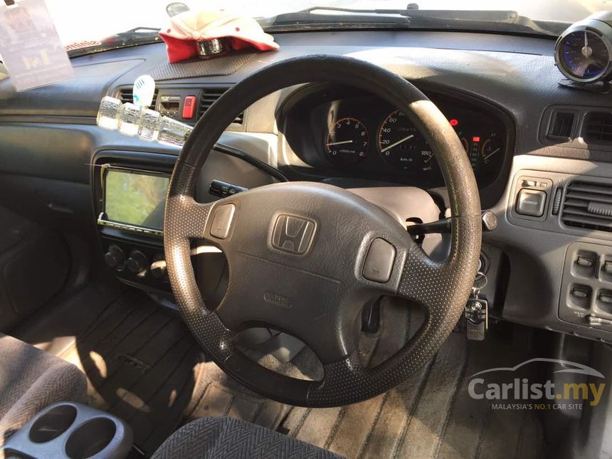 1996 Honda CR-V SUV