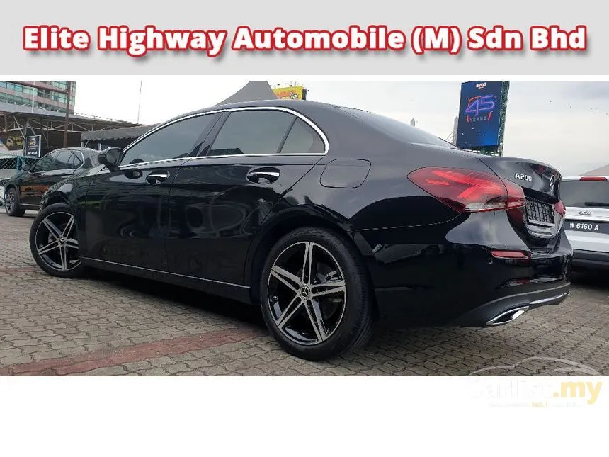 2023 Mercedes-Benz A200 Progressive Line Sedan
