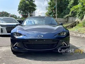 2022 Mazda Roadster 2.0 RF Convertible