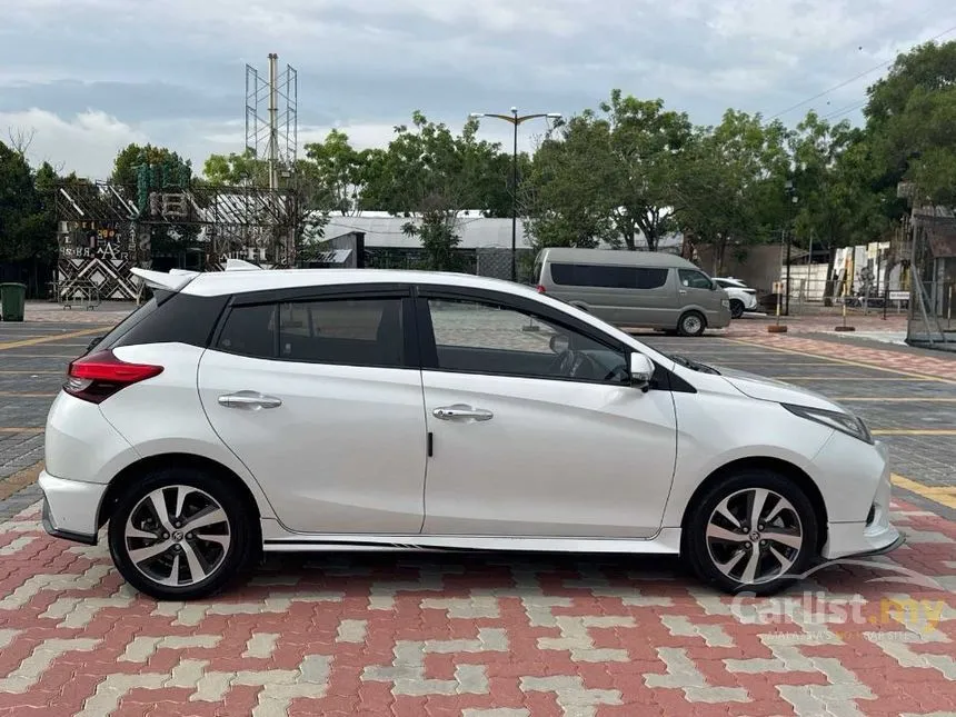 2021 Toyota Yaris G Hatchback