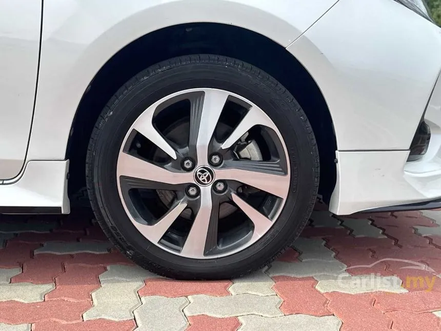 2021 Toyota Yaris G Hatchback