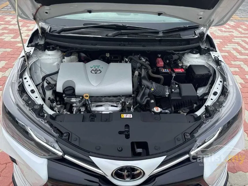 2021 Toyota Yaris G Hatchback