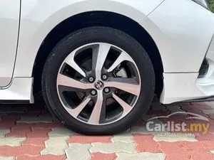 2021 Toyota Yaris 1.5 G Hatchback