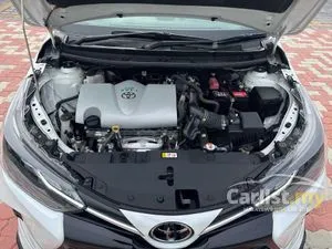 2021 Toyota Yaris 1.5 G Hatchback