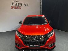 2019 Honda HR-V 1.8 i-VTEC RS TYPE