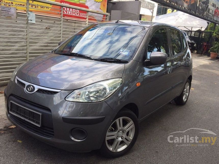 Inokom I10 10 1 1 In Penang Automatic Hatchback Grey For Rm 18 8 Carlist My