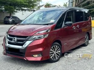 2020 Nissan Serena 2.0 S-Hybrid High-Way Star Premium MPV