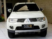 2011 Mitsubishi Pajero Sport 2.5 Dakar 4x2