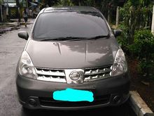 2008 Nissan Livina 1.5 MPV Minivans