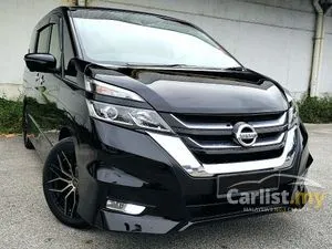 2019 Nissan Serena 2.0 S-Hybrid High-Way Star Premium MPV