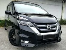 2019 Nissan Serena 2.0 S-Hybrid High-Way Star Premium MPV_Origanal Mileage_FREE Auto Warranty_RM50K/Year