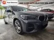 Used 2022 BMW X1 2.0 sDrive20i M Sport SUV (SIME DARBY AUTO SELECTION)
