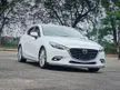 Used ( FREE WARRANTY PROVIDED) 2018 Mazda 3 2.0 SKYACTIV