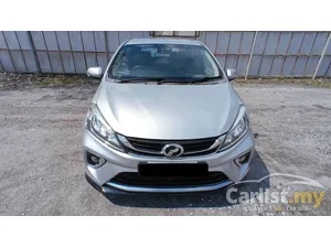 2019 Perodua Myvi 1.5 AV Hatchback