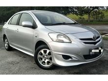 2010 Toyota Vios 1.5 J Sedan (A) TIP TOP LIKE NEW