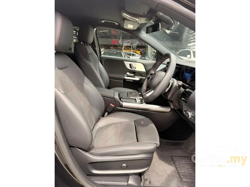 2025 Mercedes-Benz GLA250 4MATIC AMG Line SUV