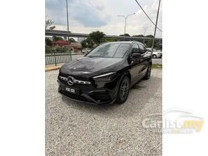 2025 Mercedes-Benz GLA250 2.0 4MATIC AMG Line SUV/26K MILEAGE/FULL SERVICE RECORD & WARRANTY BY MERCEDES UNTIL 2029