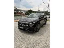 2025 Mercedes-Benz GLA250 2.0 4MATIC AMG Line SUV/26K MILEAGE/FULL SERVICE RECORD & WARRANTY BY MERCEDES UNTIL 2029