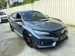 Recon 2019 Honda Civic 2.0 Type R Hatchback - NEW ZEALAND , HONDA SENSING , APPLE CAR PLAY - Cars for sale