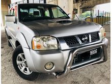 2006 Nissan FRONTIER 2.5 (M) 4x4 PICK UP HILUX