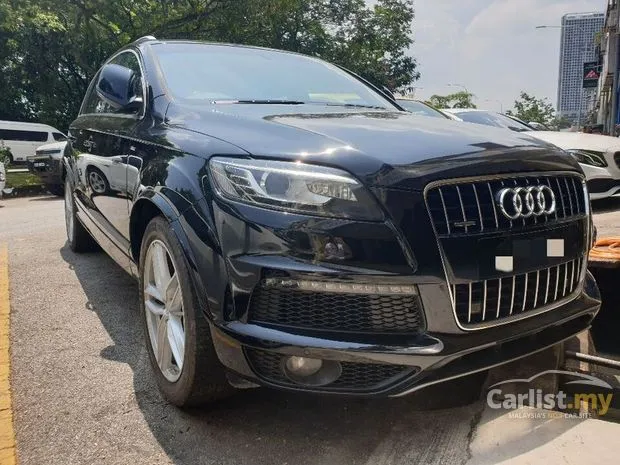 Used Audi Kuala Lumpur From RM60K Up to RM80K Dealer Automatic 