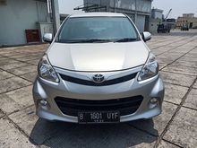 2015 Toyota Avanza 1.5 Veloz MPV TDP 15 jt