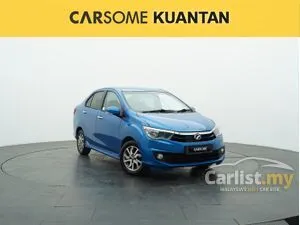 2017 Perodua Bezza 1.3 Advance Sedan
