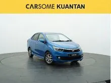 2017 Perodua Bezza 1.3 Sedan