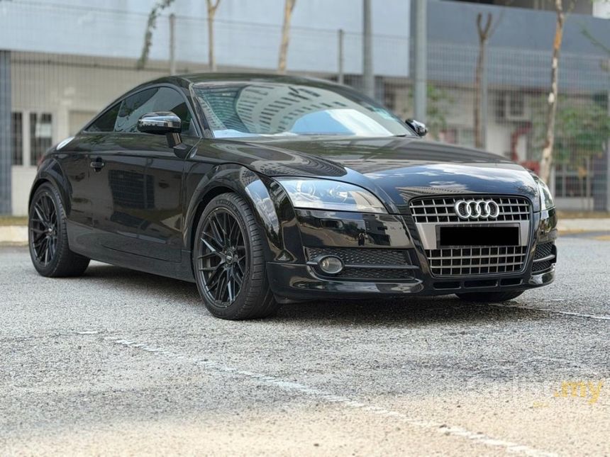 Audi TT 2.0 TFSI 2008 - RM 35,800 - Carlist.my