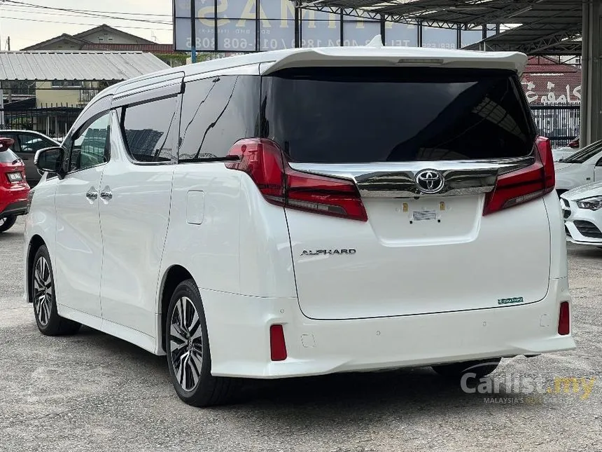 2022 Toyota Alphard G S C Package MPV