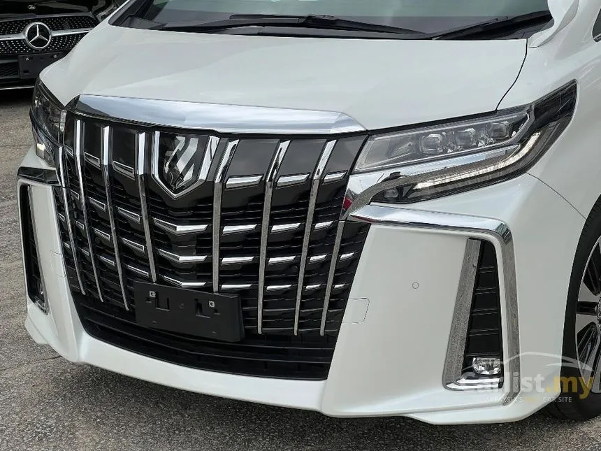 2022 Toyota Alphard G S C Package MPV